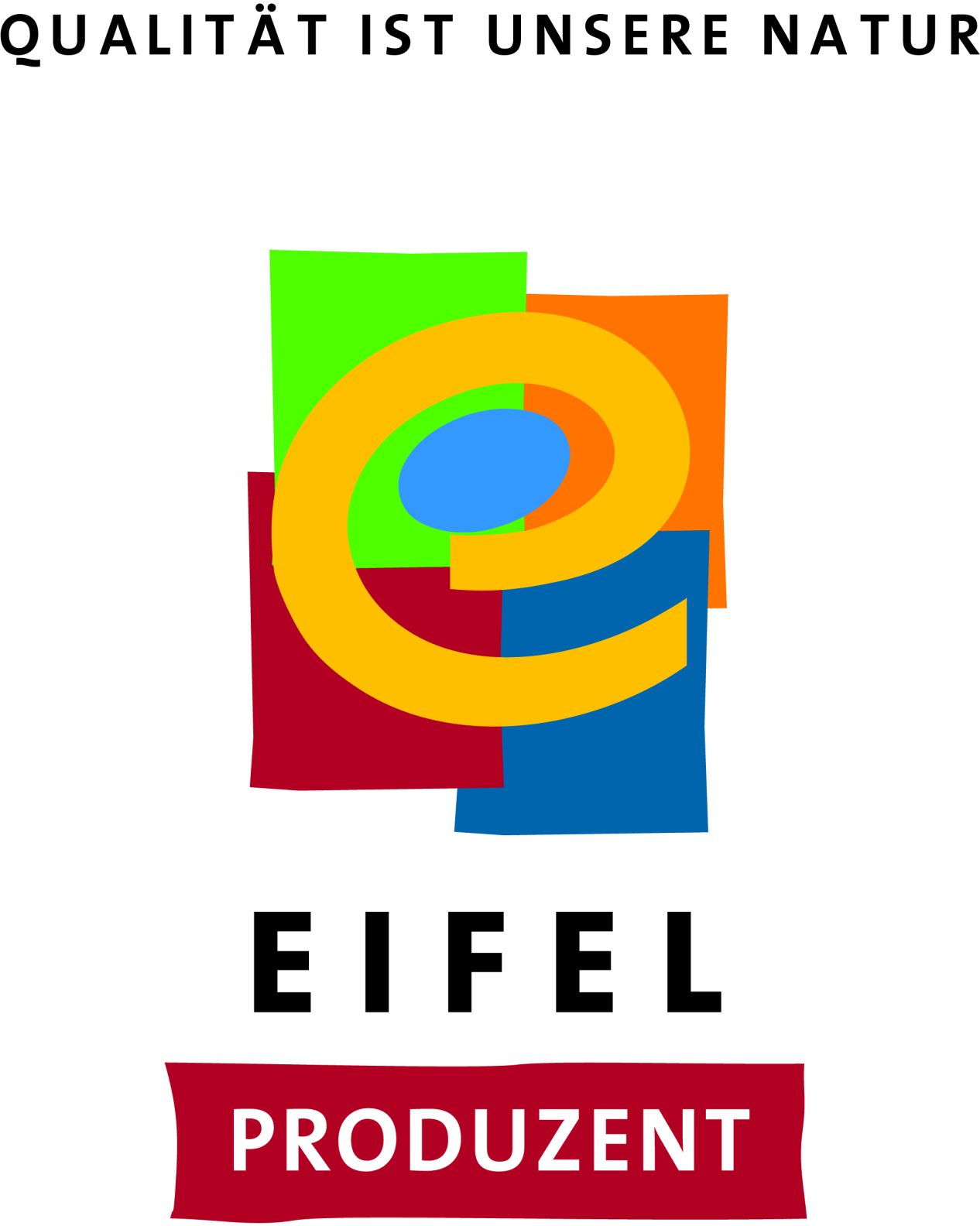 Logo Regionalmarke Eifel Produzent